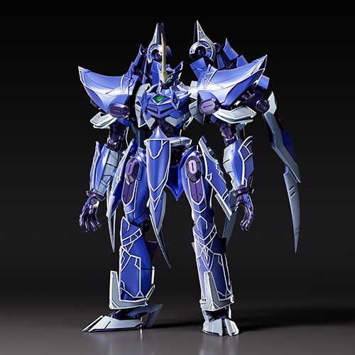 英雄伝説 閃の軌跡　MODEROID 《蒼の騎神》オルディーネ 通常版