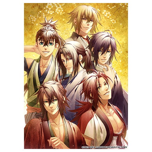 薄桜鬼 真改 万葉ノ抄 特装版 ebtenDXパック 特装版 ebtenDX