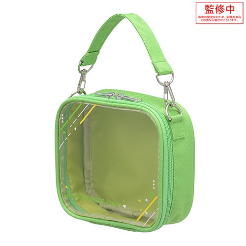 プロジェクトセカイ カラフルステージ！ feat. 初音ミク　ポーチ　MORE MORE JUMP！※2025年11月中旬出荷分 MORE MORE JUMP！