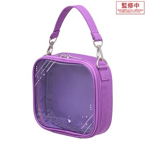 プロジェクトセカイ カラフルステージ！ feat. 初音ミク　ポーチ　25時、ナイトコードで。※2025年11月中旬出荷分 25時、ナイトコードで。