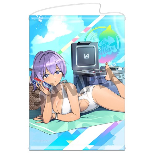 ドルフィンウェーブ B2タペストリー 相馬 颯(水着) 相馬 颯(水着)