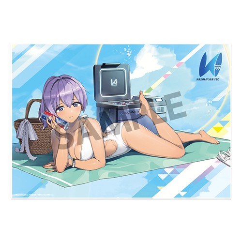 ドルフィンウェーブ ビジュアルアクリルプレート 相馬 颯(水着) 相馬 颯(水着)