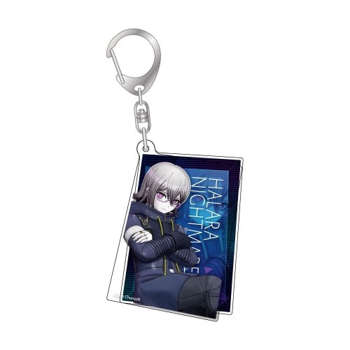 超探偵事件簿 レインコード アクリルキーホルダー ハララ　ナイトメア ハララ　ナイトメア