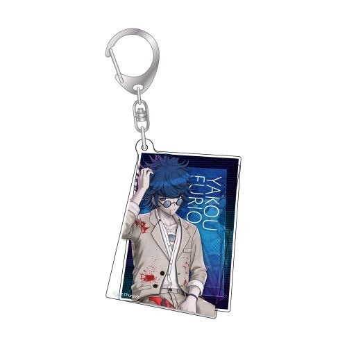 超探偵事件簿 レインコード アクリルキーホルダー ヤコウ　フーリオ ヤコウ　フーリオ