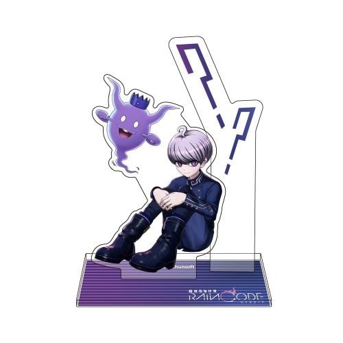 超探偵事件簿 レインコード アクリルスタンド ユーマ　ココヘッド&死に神ちゃん(魂) ココヘッド&死に神ちゃん(魂)