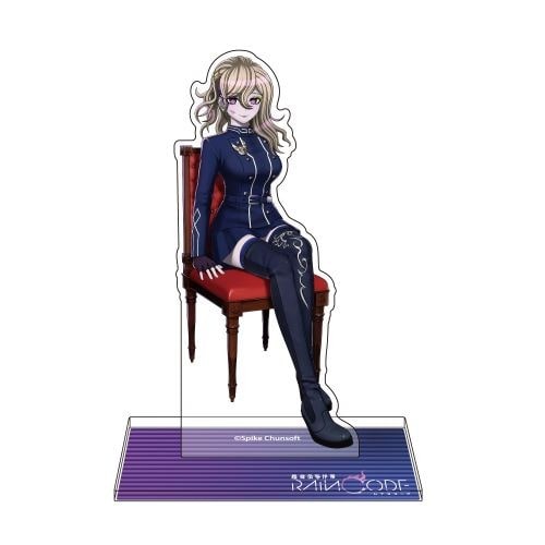 超探偵事件簿 レインコード アクリルスタンド メラミ　ゴールドマイン メラミ　ゴールドマイン