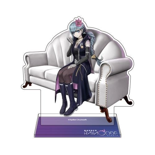 超探偵事件簿 レインコード アクリルスタンド フブキ　クロックフォード フブキ　クロックフォード