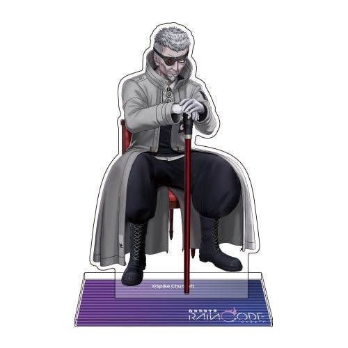 超探偵事件簿 レインコード アクリルスタンド ザンゲ　イレイザー ザンゲ　イレイザー