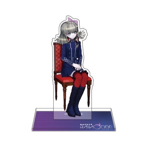 超探偵事件簿 レインコード アクリルスタンド プッチー　ラヴミン プッチー　ラヴミン