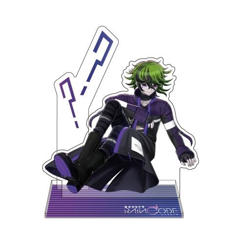 超探偵事件簿 レインコード アクリルスタンド ヴィヴィア　トワイライト ヴィヴィア　トワイライト