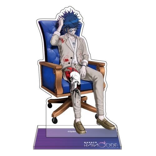 超探偵事件簿 レインコード アクリルスタンド ヤコウ　フーリオ ヤコウ　フーリオ