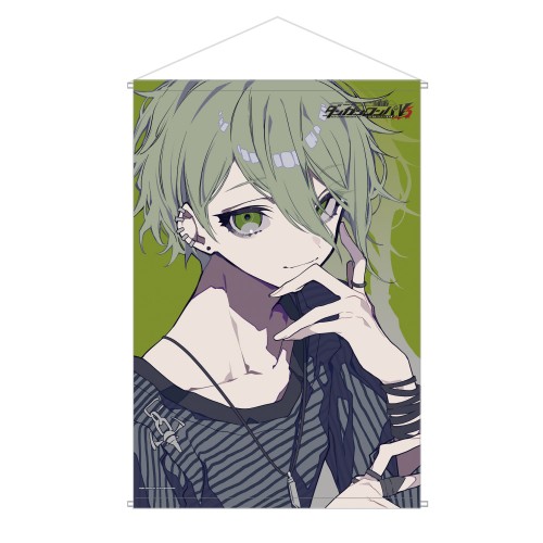 ダンガンロンパ×望月けい第二弾 タペストリー 天海蘭太郎 天海蘭太郎