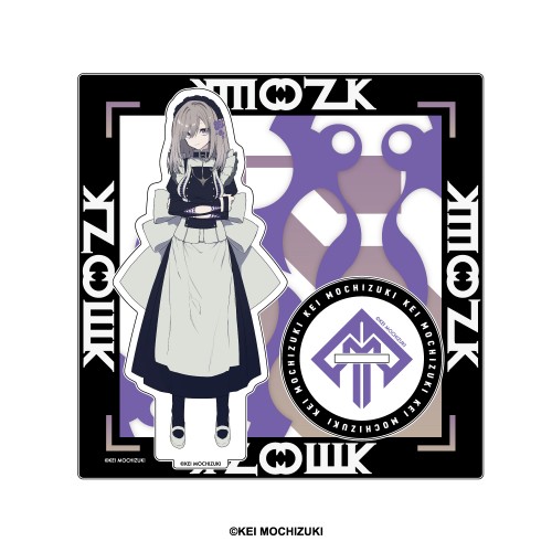 望月けい 何も知らなかった人へ アクリルスタンド デザインA デザインA