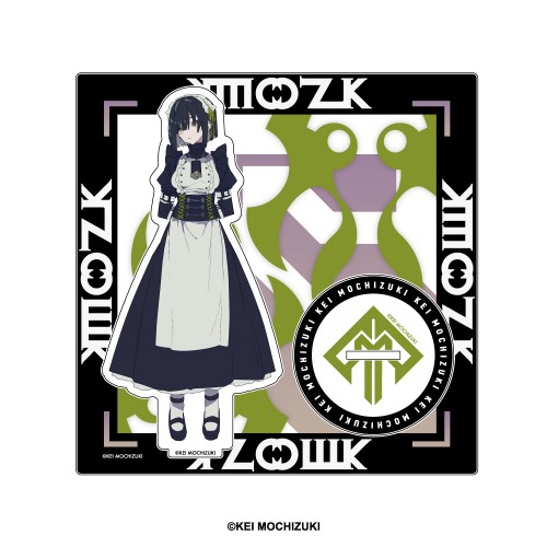 望月けい 何も知らなかった人へ アクリルスタンド デザインB デザインB