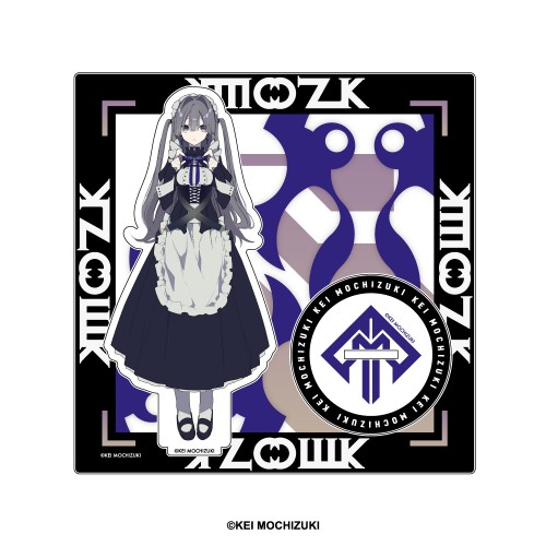 望月けい 何も知らなかった人へ アクリルスタンド デザインC デザインC