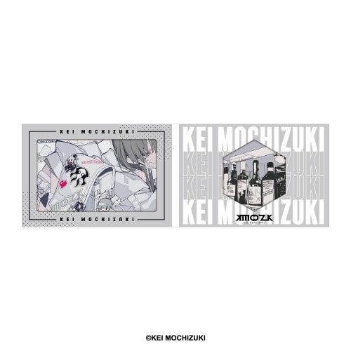 望月けい 何も知らなかった人へ フォトカードセット デザインA デザインA