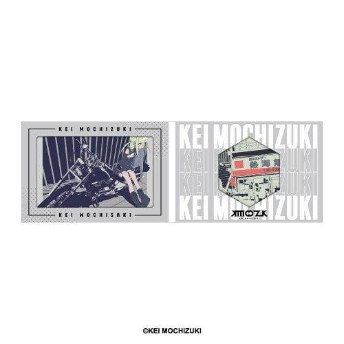 望月けい 何も知らなかった人へ フォトカードセット デザインB デザインB