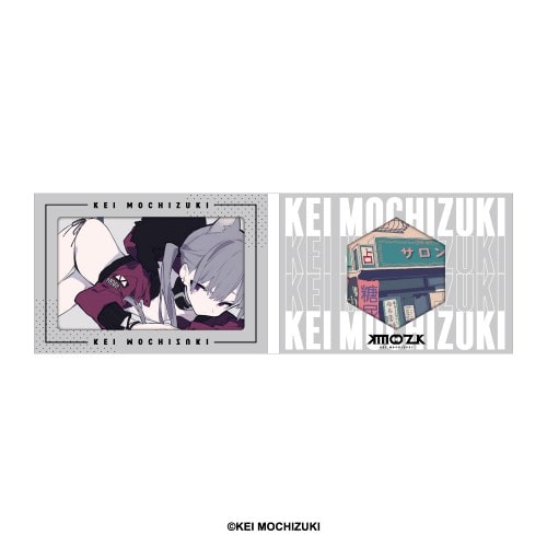 望月けい 何も知らなかった人へ フォトカードセット デザインC デザインC