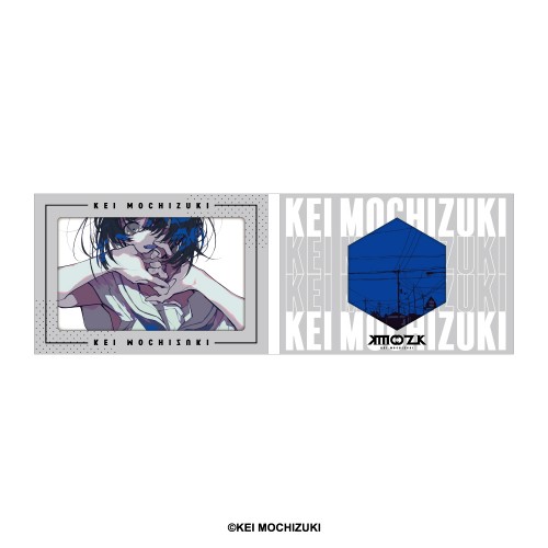 望月けい 何も知らなかった人へ フォトカードセット デザインF デザインF