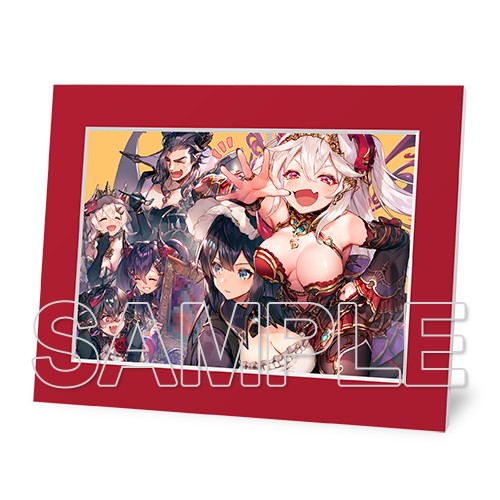 幻獣契約クリプトラクト キャラファインマット Ver.A 幻獣契約クリプトラクト キャラファインマット Ver.A