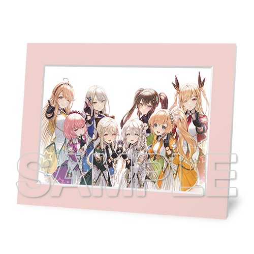 幻獣契約クリプトラクト キャラファインマット Ver.C 幻獣契約クリプトラクト キャラファインマット Ver.C