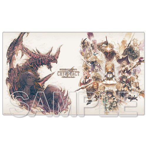 幻獣契約クリプトラクト デスクマット 幻獣契約クリプトラクト デスクマット