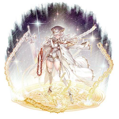 幻獣契約クリプトラクト アクリルスタンド [時縛りの鎖]ハウラ アクリルスタンド [時縛りの鎖]ハウラ