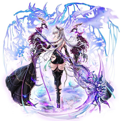 幻獣契約クリプトラクト アクリルスタンド [魔界帰還]エルヴィー アクリルスタンド [魔界帰還]エルヴィー