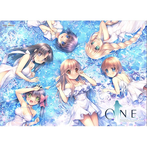 ONE.　メモリアルBOX  （エビテン限定特典付き）PC PC メモリアルBOX （限定特典付）