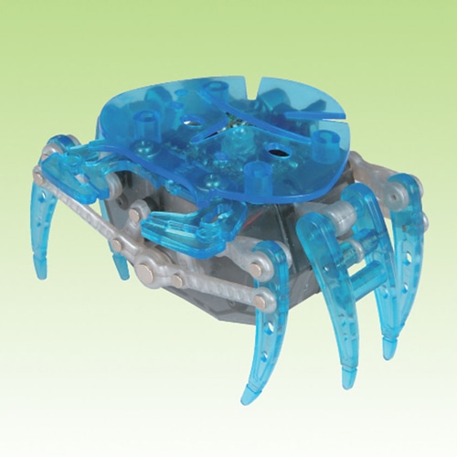 HEX BUG Crab(ヘクス バグ クラブ)BLUE BLUE