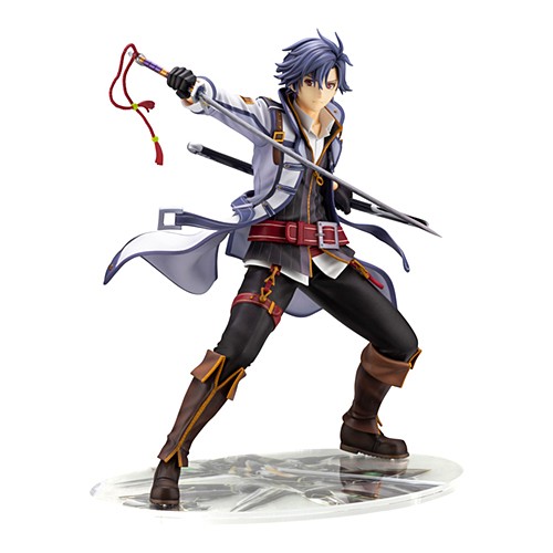 英雄伝説 軌跡シリーズ PVC塗装済み完成品フィギュア リィン・シュバルツァー【再販】（限定特典付き）