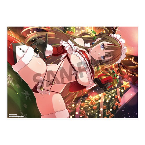 シノビマスター 閃乱カグラ NEW LINK ビジュアルアクリルプレート鴇(盛･伝説爆乳祭) ビジュアルアクリルプレート  鴇(盛･伝説爆乳祭)