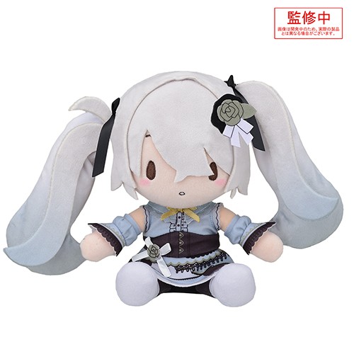 プロジェクトセカイ カラフルステージ！ feat. 初音ミク　ふわぷち　ぬいぐるみ“誰もいないセカイの初音ミク‐囚われのマリオネット‐”(M) “誰もいないセカイの初音ミク‐囚われのマリオネット‐”(M)