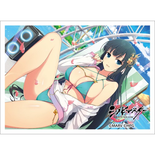シノビマスター 閃乱カグラ NEW LINK スリーブﾞ(斑鳩/伝説爆乳祭) スリーブﾞ(斑鳩/伝説爆乳祭)