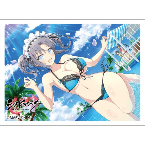 シノビマスター 閃乱カグラ NEW LINK スリーブﾞ(雪泉/81の日爆乳祭) スリーブﾞ(雪泉/81の日爆乳祭)