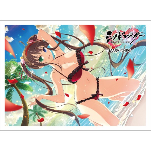 シノビマスター 閃乱カグラ NEW LINK スリーブﾞ(両備/双乳祭) スリーブﾞ(両備/双乳祭)