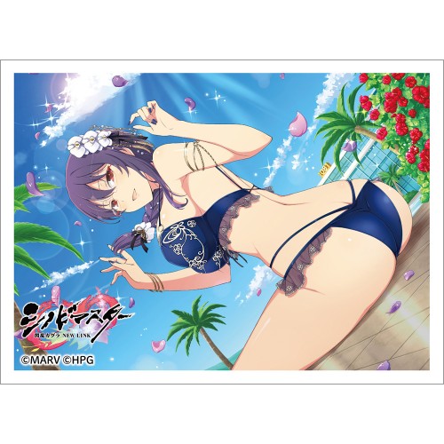 シノビマスター 閃乱カグラ NEW LINK スリーブﾞ(凛/81の日伝説爆乳祭) スリーブﾞ(凛/81の日伝説爆乳祭)