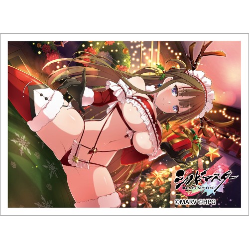シノビマスター 閃乱カグラ NEW LINK スリーブﾞ(鴇/盛･伝説爆乳祭) スリーブﾞ(鴇/盛･伝説爆乳祭)