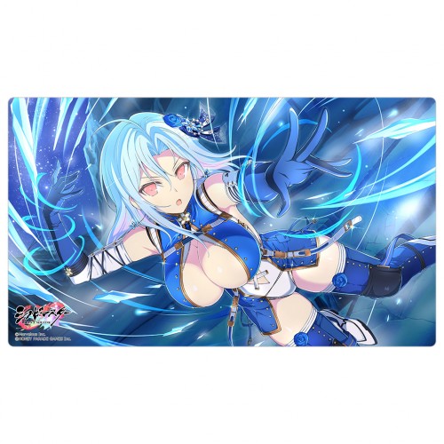 シノビマスター 閃乱カグラ NEW LINK ラバーマット(雪泉/新乳祭) ラバーマット(雪泉/新乳祭)