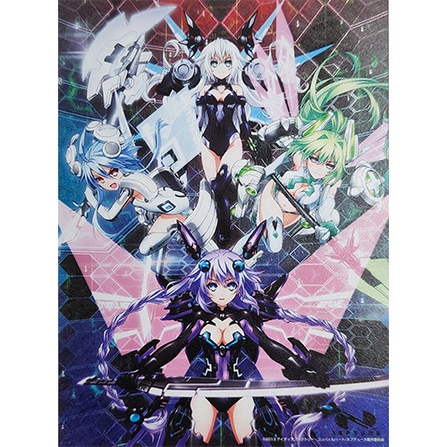 TVアニメ「超次元ゲイム ネプテューヌ」　アルカナアートフレーム