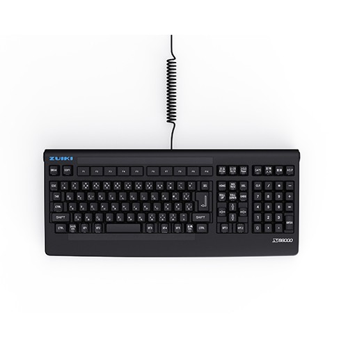 X68000 Z キーボード (ブラック) キーボード (ブラック)
