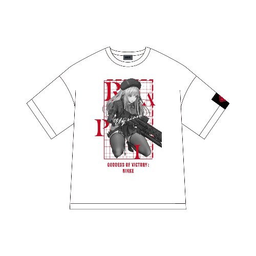 NIKKE Tシャツ ラピ サイズ：M ラピ サイズ：M