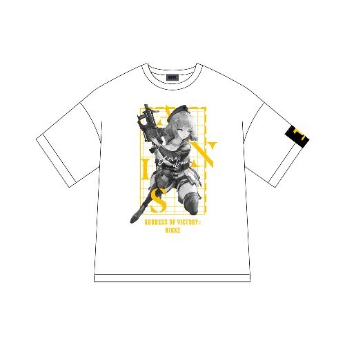 NIKKE Tシャツ アニス サイズ：M アニス サイズ：M