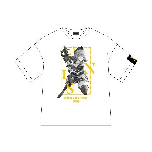 NIKKE Tシャツ アニス サイズ：L アニス サイズ：L