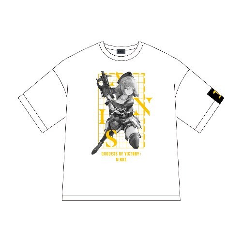 NIKKE Tシャツ アニス サイズ：XL アニス サイズ：XL