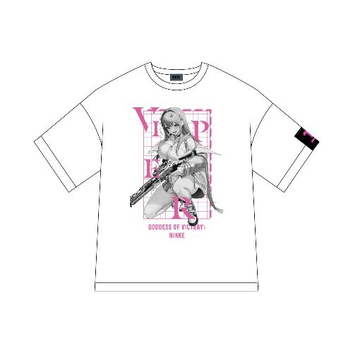 NIKKE Tシャツ バイパー サイズ：L バイパー サイズ：L