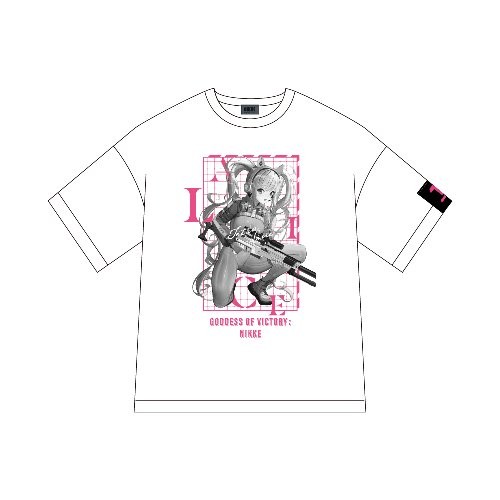 NIKKE Tシャツ アリス サイズ：L アリス サイズ：L