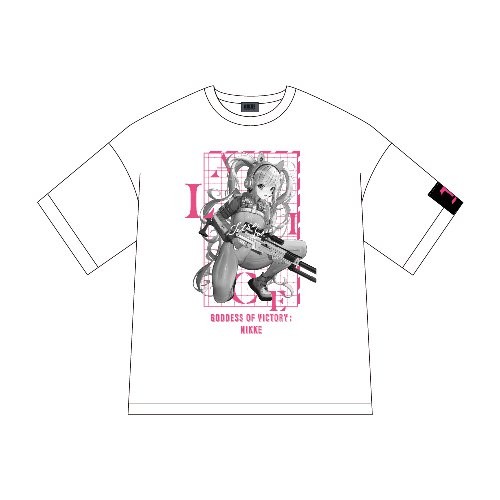 NIKKE Tシャツ アリス サイズ：XL アリス サイズ：XL