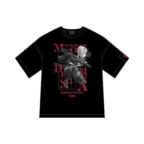 NIKKE Tシャツ モダニア サイズ：M モダニア サイズ：M