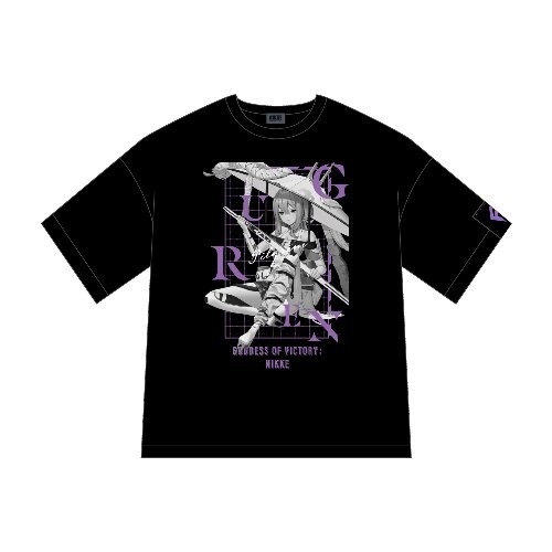 NIKKE Tシャツ 紅蓮 サイズ：XL 紅蓮 サイズ：XL